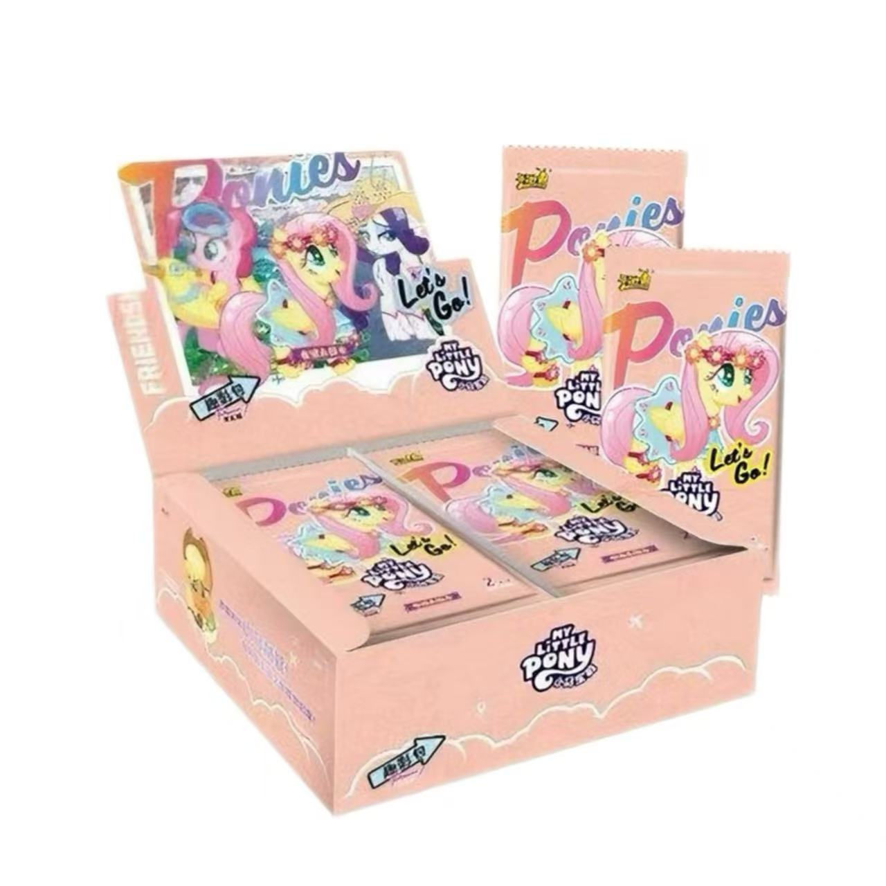 My Little Pony Friendship Eternal Cards - Fun Shadow Pack Series 5