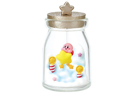 Thumbnail: REMENT Kirby's Dream Land Terrarium Collection Deluxe Memories