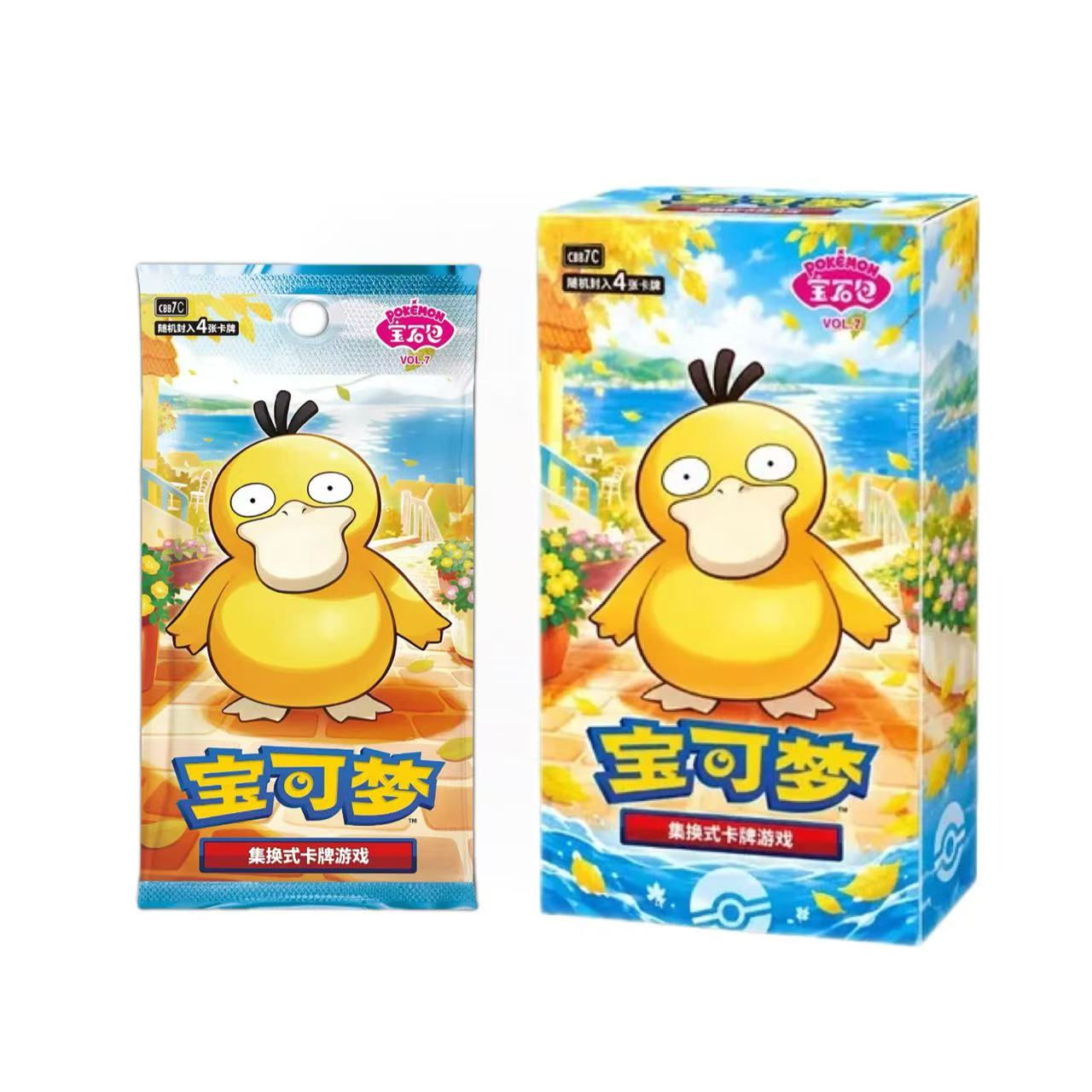 Pokémon Gem Pack VOL.7 (Simplified Chinese)