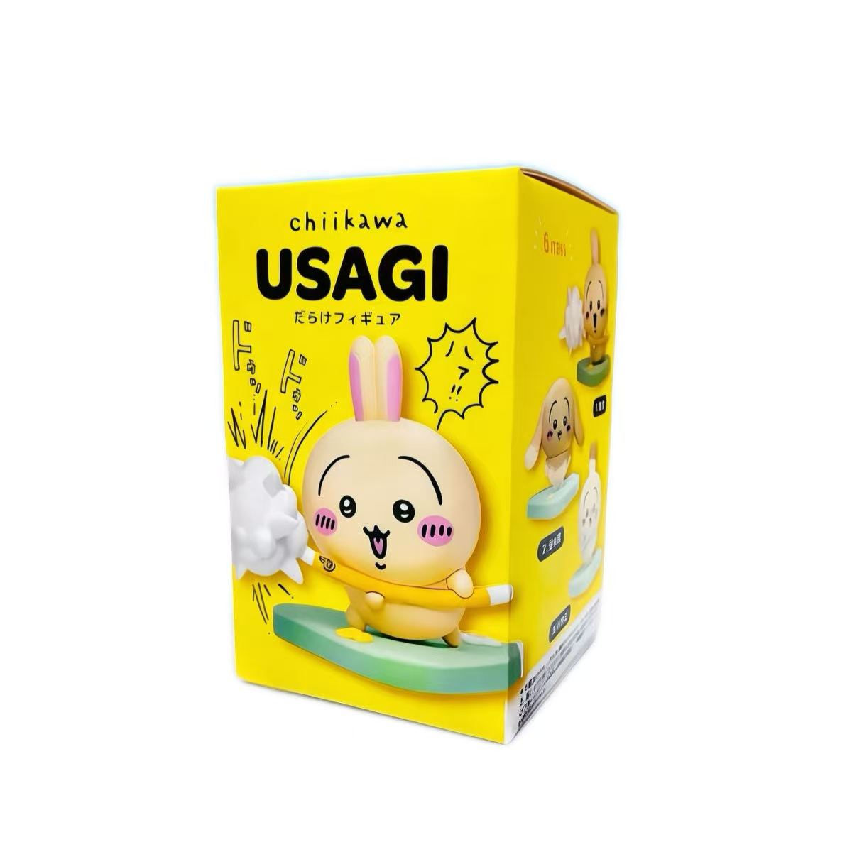 CHiiKAWA Usagi Pure Enjoyment Series Figure Blind Box