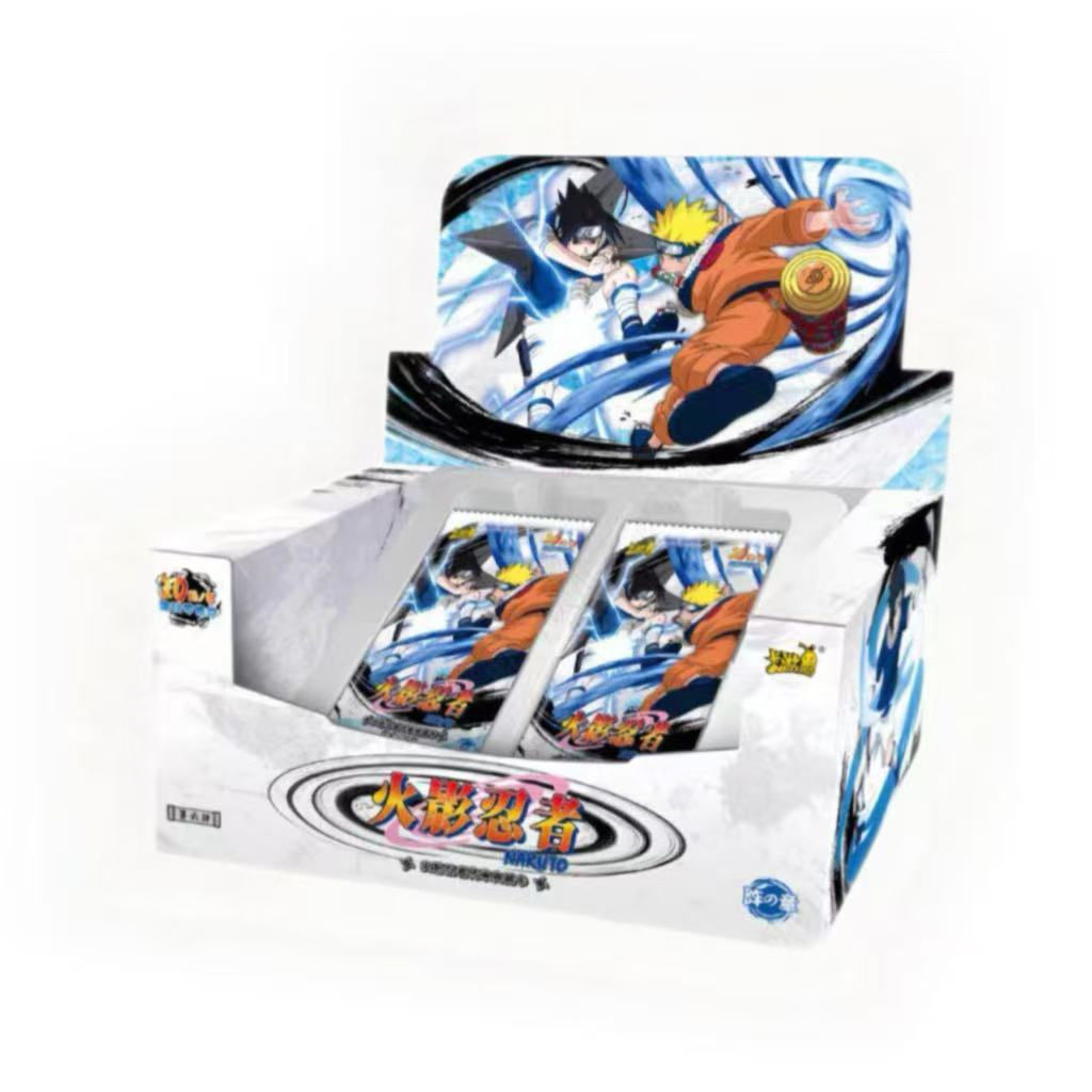 Naruto Heritage Collection: Formation Chapter, Vol. 6