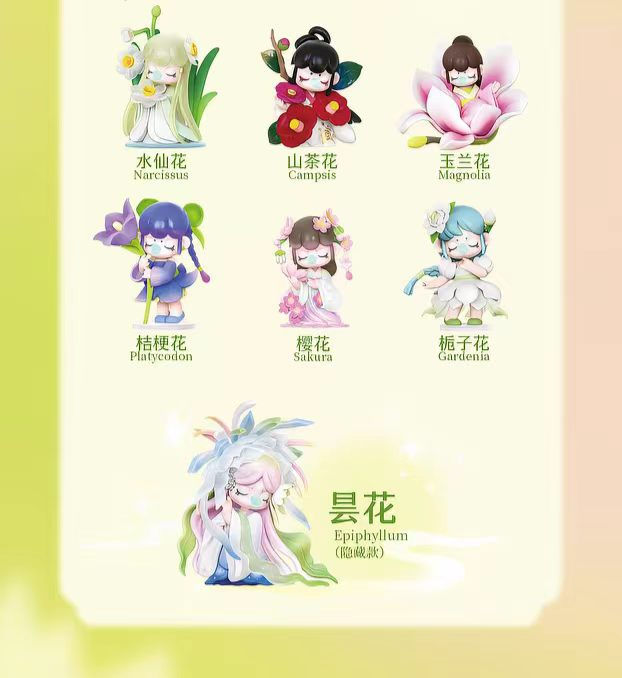 Thumbnail: Rolife Nanci Flower Stories