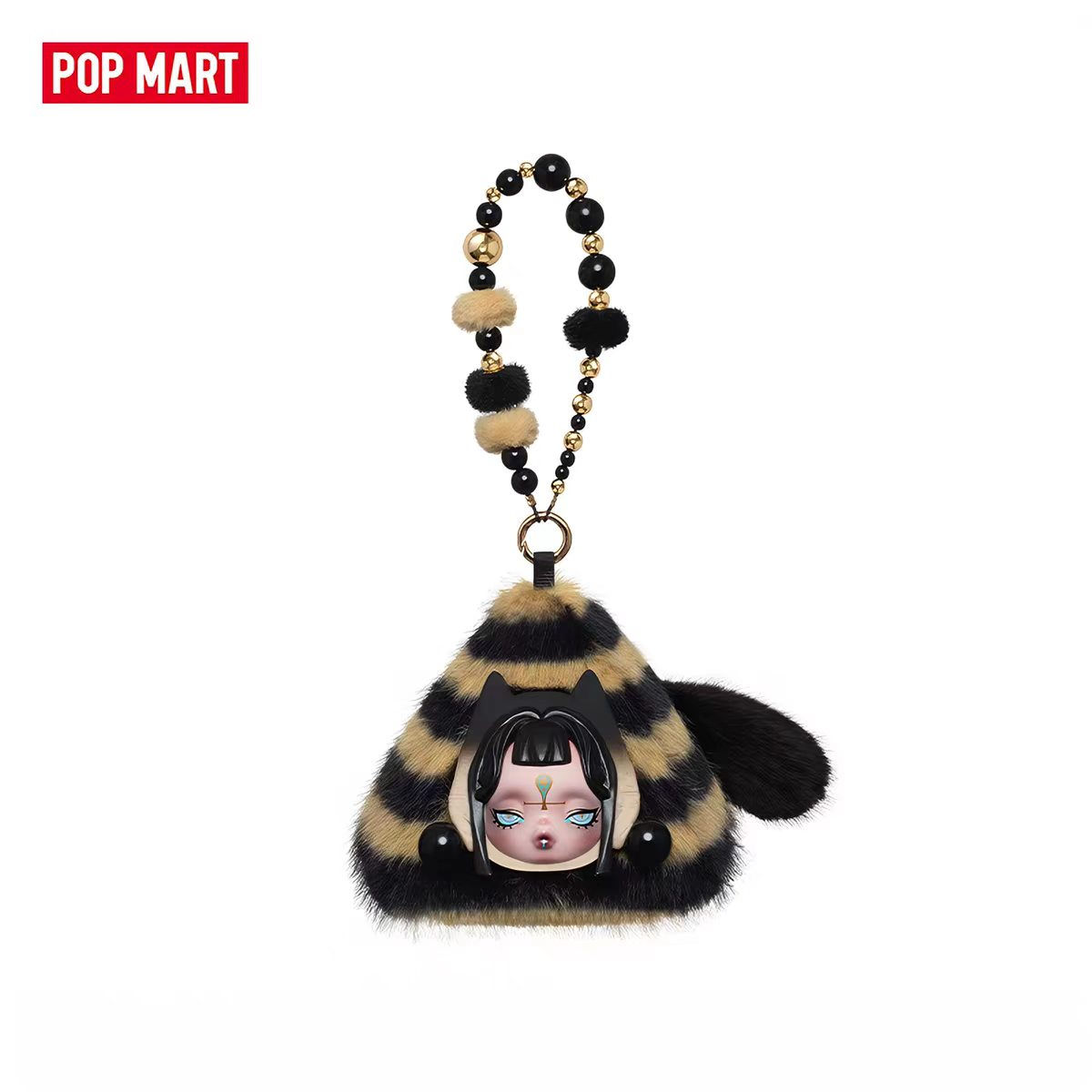 POP MART SKULLPANDA WHERE TIME DWELLS Series Guardian of Night Mini Bag