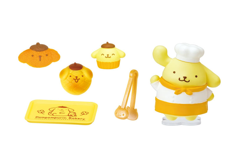Thumbnail: REMENT Sanrio Pompompurin's Bakery