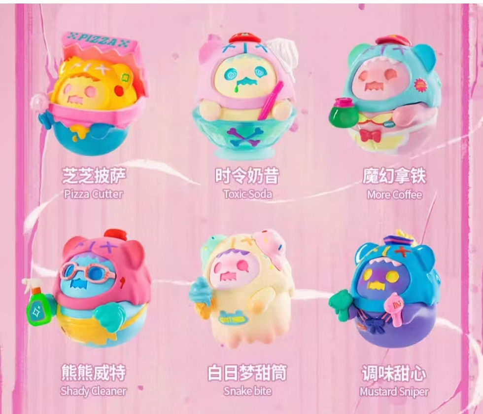 Thumbnail: Finding Unicorn ShinWoo Ghost Bear Night Restaurant