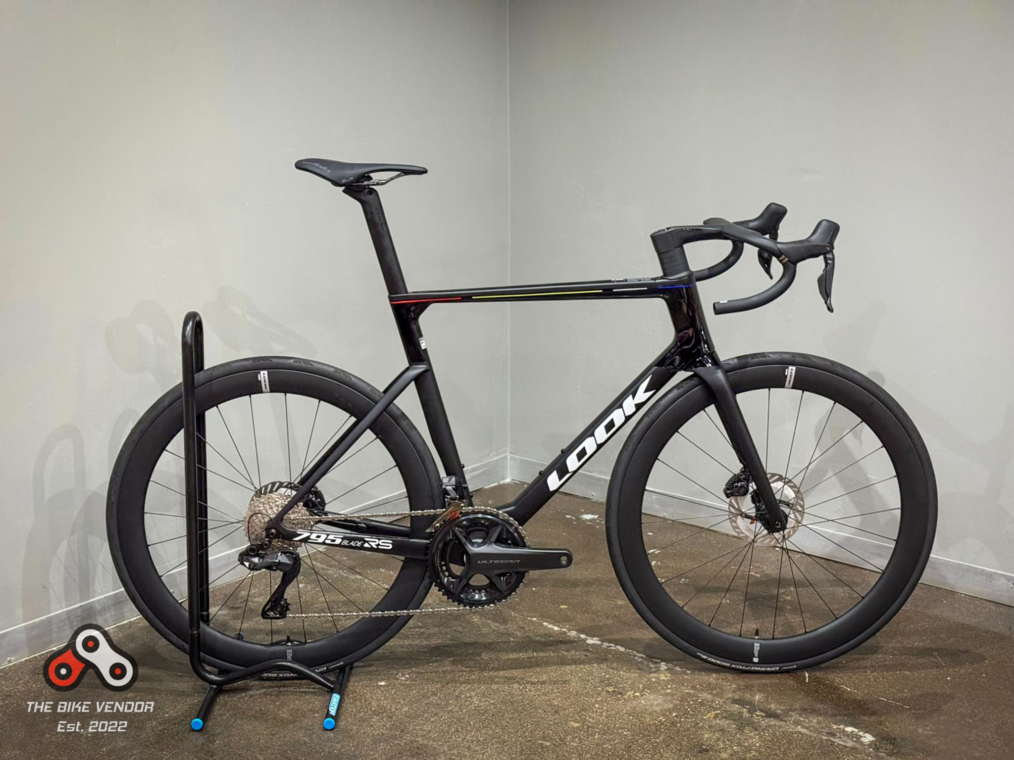 Look 795 Blade RS - Ultegra Di2 - Carbon