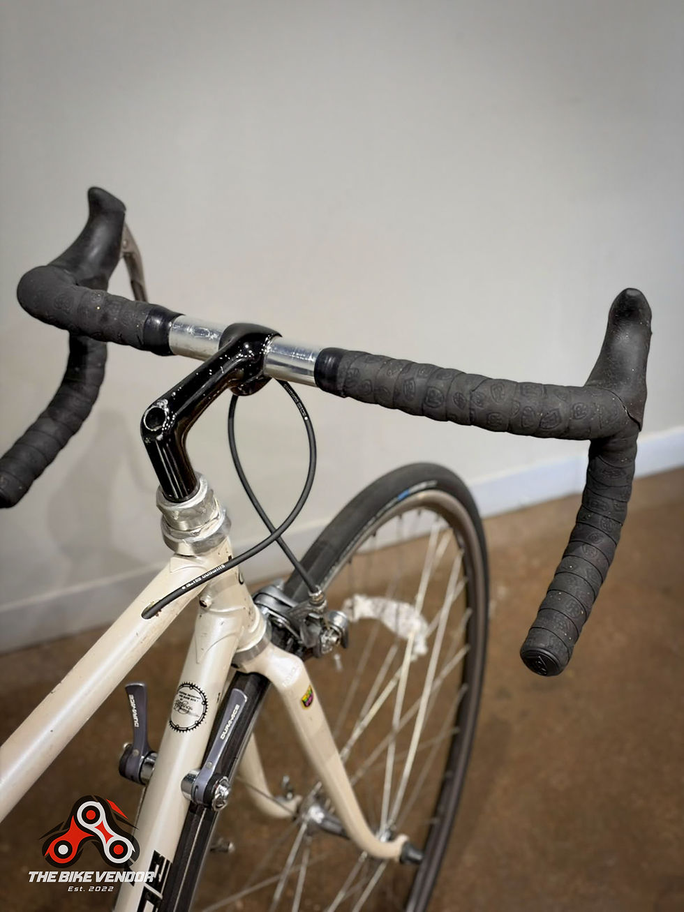 Thumbnail: DeLange Reynolds 753 - Shimano Dura-Ace - #101