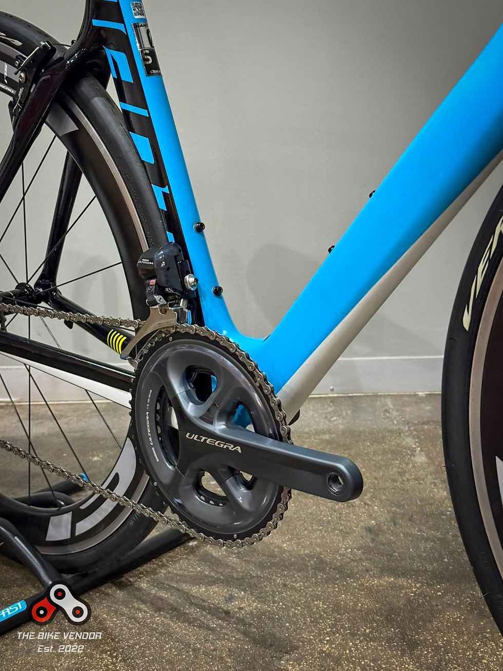 Thumbnail: Giant Propel 0 - Ultegra Di2 - Carbon Wheels