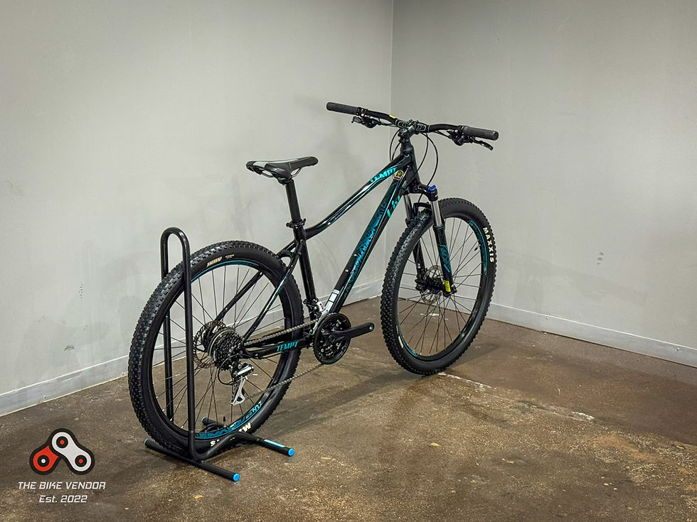 Thumbnail: Liv Tempt 3 - Shimano - Hydraulic Disc Brakes
