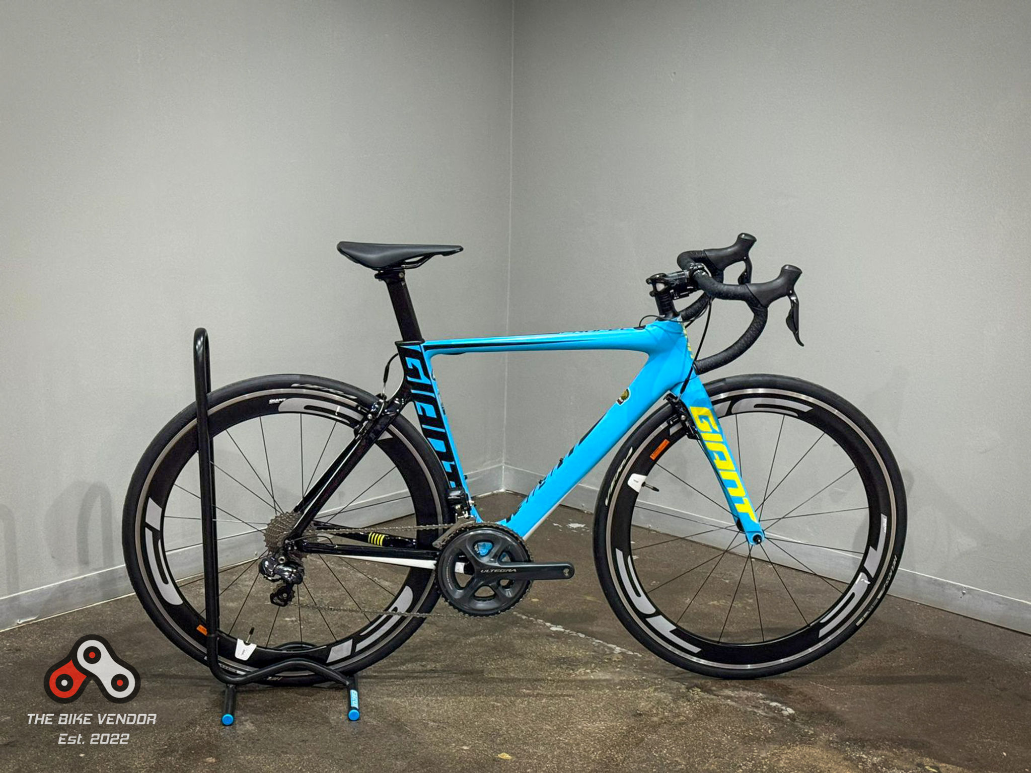 Giant Propel 0 - Ultegra Di2 - Carbon Wheels