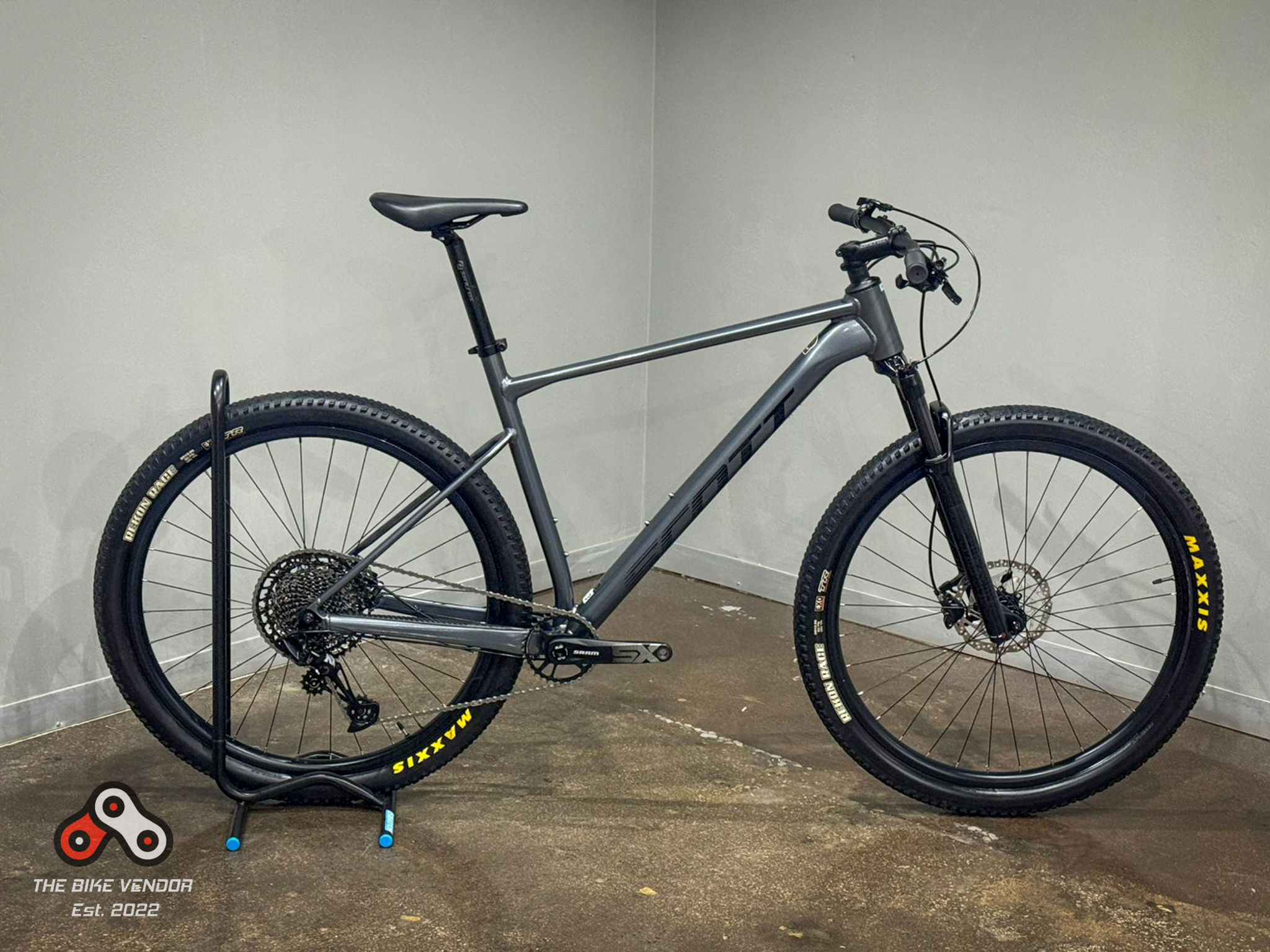 Scott Scale 970 - SRAM NX 1x12 - Rockshox