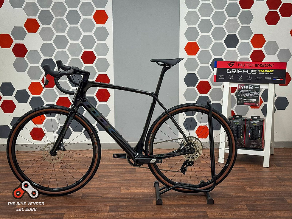 Thumbnail: Look 765 Gravel APEX AXS - 1x12 - Brand New