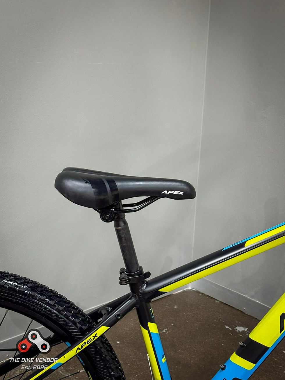 Thumbnail: Apex A600 - 3 x 7 - Disc Brakes