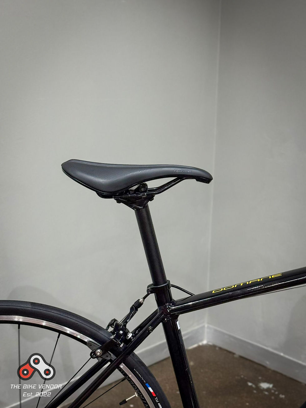 Thumbnail: Trek Domane AL 2 - Shimano - Carbon Fork