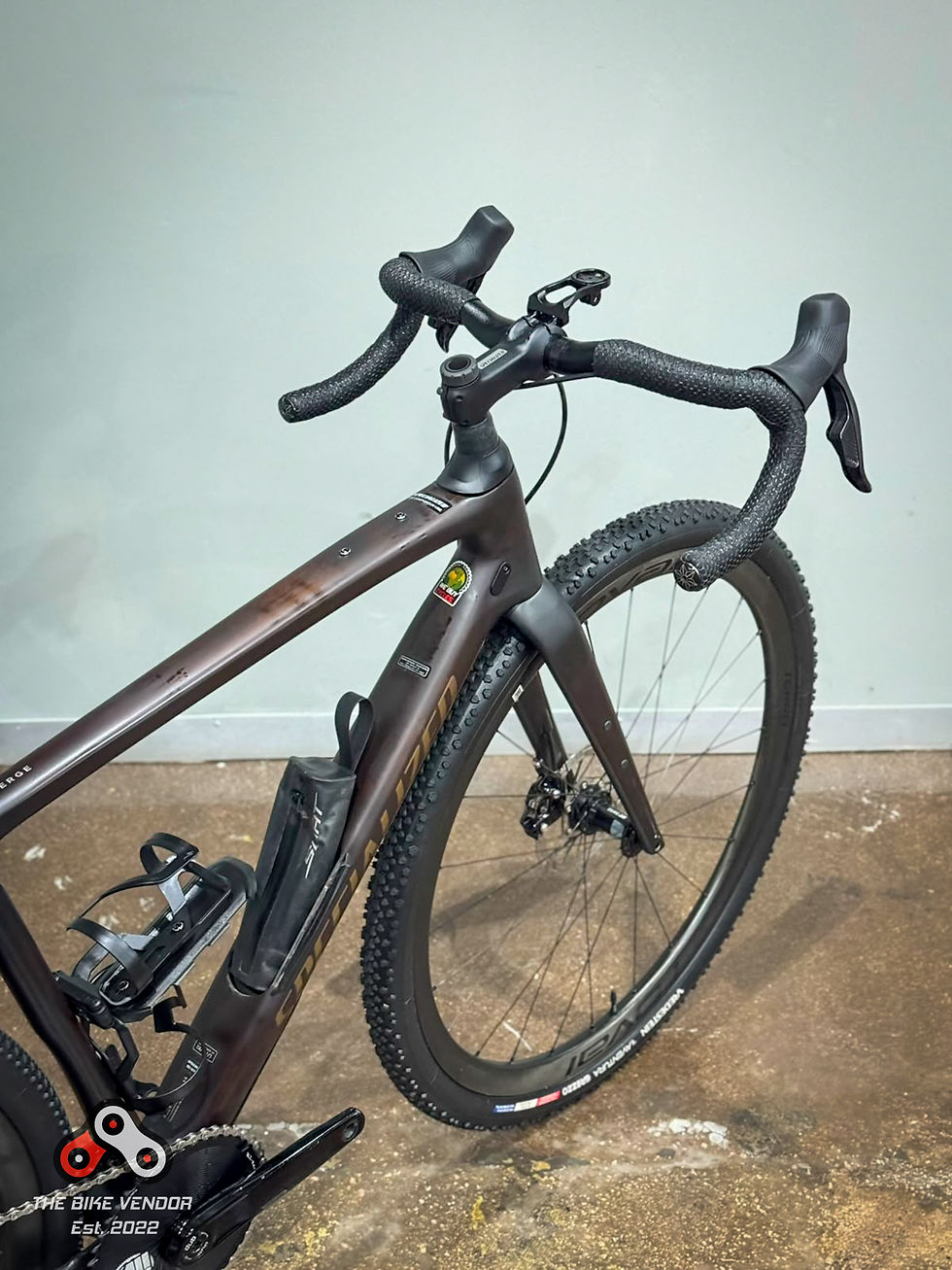 Thumbnail: Specialized Diverge Expert - Rival / GX Eagle AXS