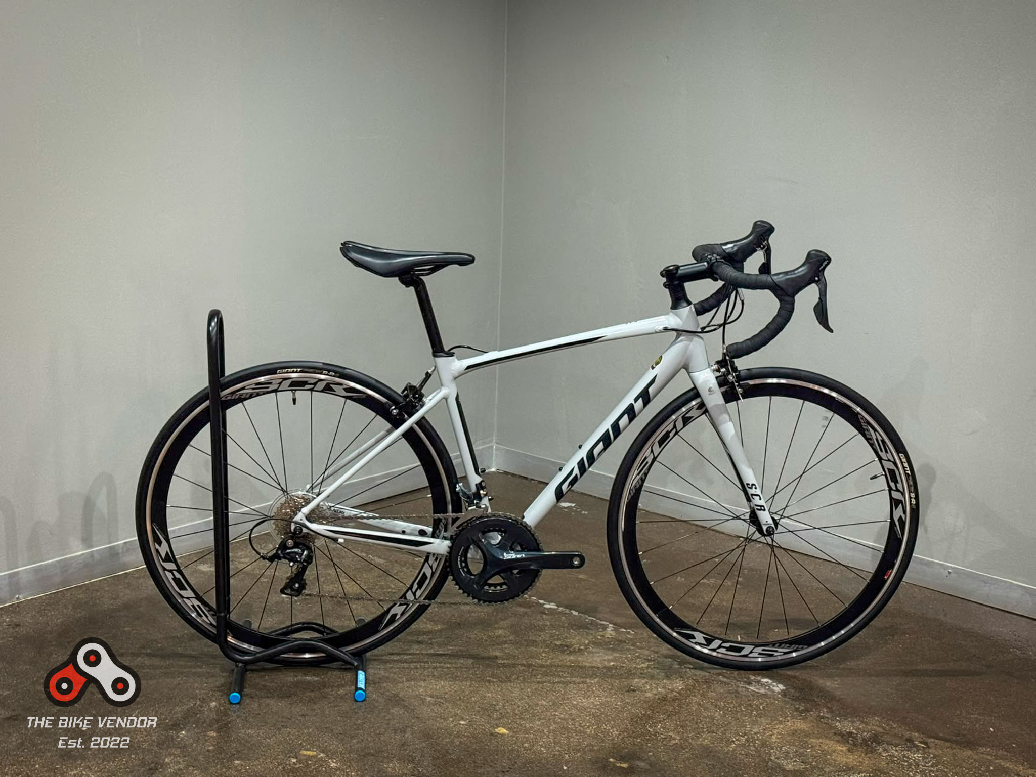 Giant SCR 1 - Shimano - Carbon Fork