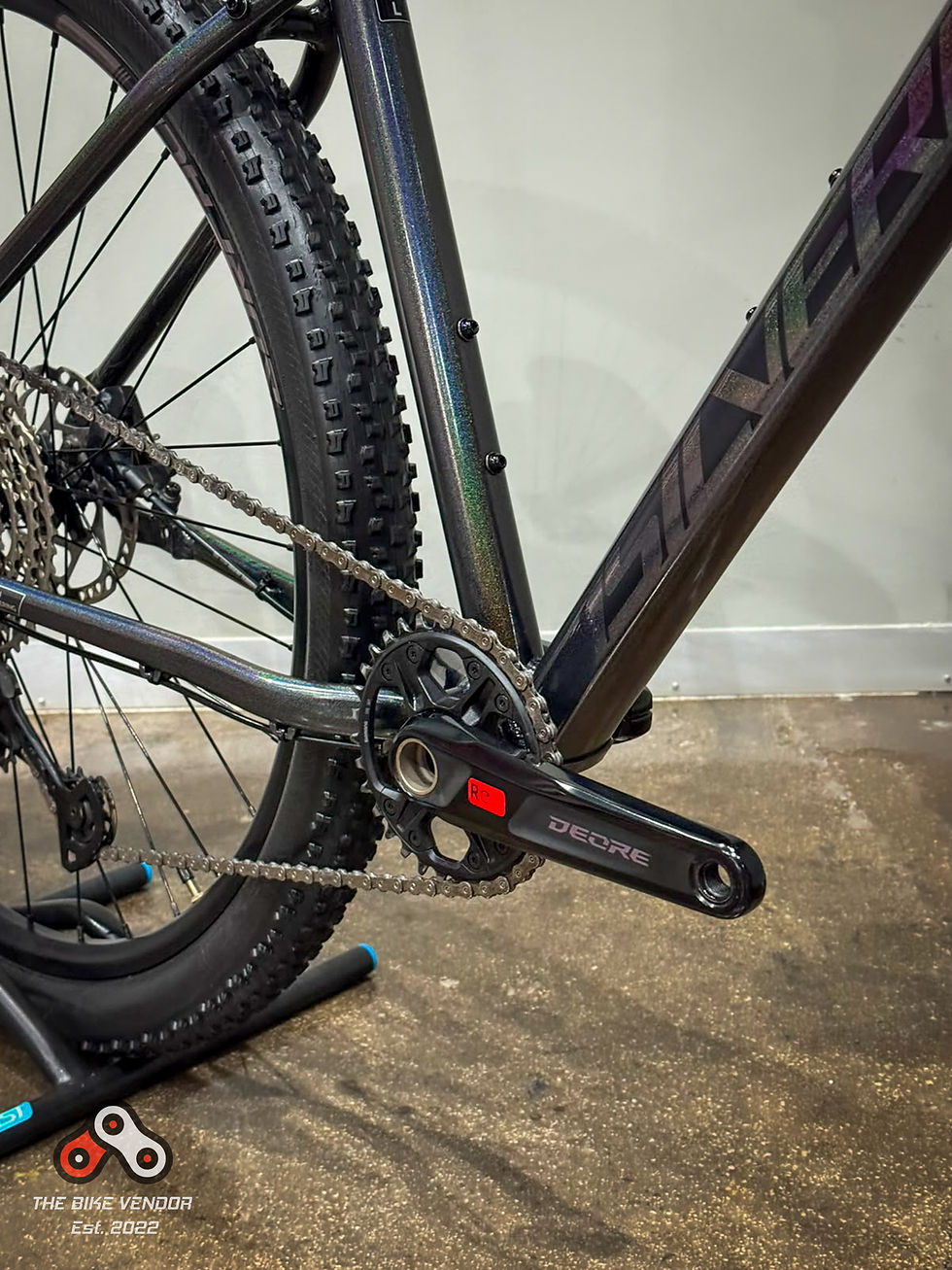 Thumbnail: Silverback Stride Expert - XT 1 x 12 - Air Fork