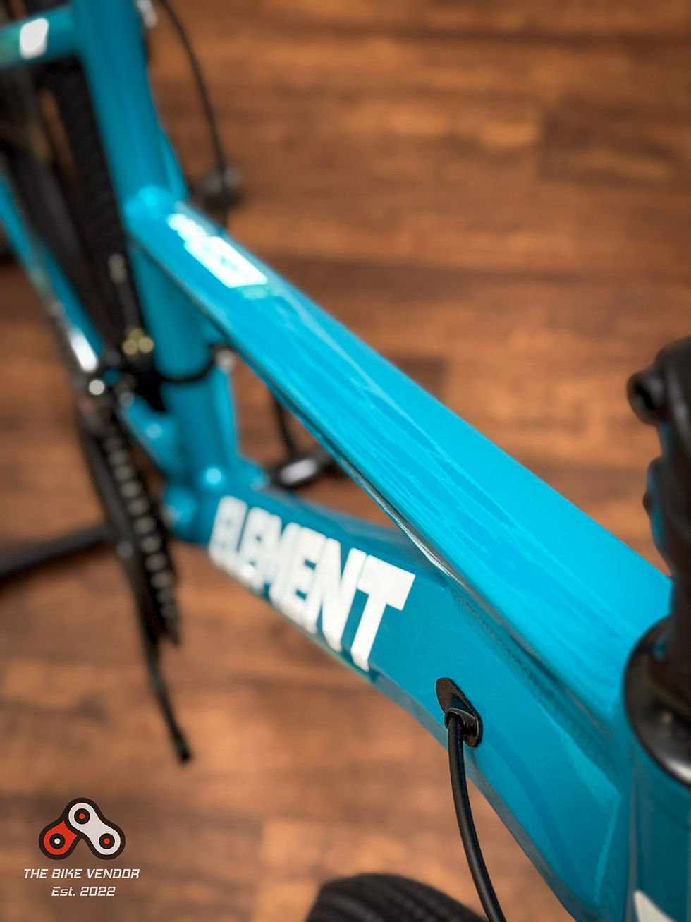 Thumbnail: Apex Element 26 - Discs - Suspension Fork