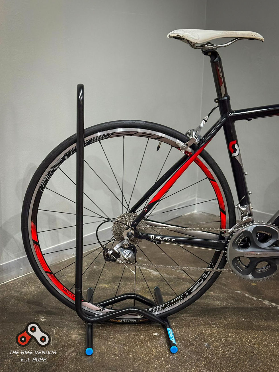 Thumbnail: Scott Speedster S20 - Shimano - Carbon Fork