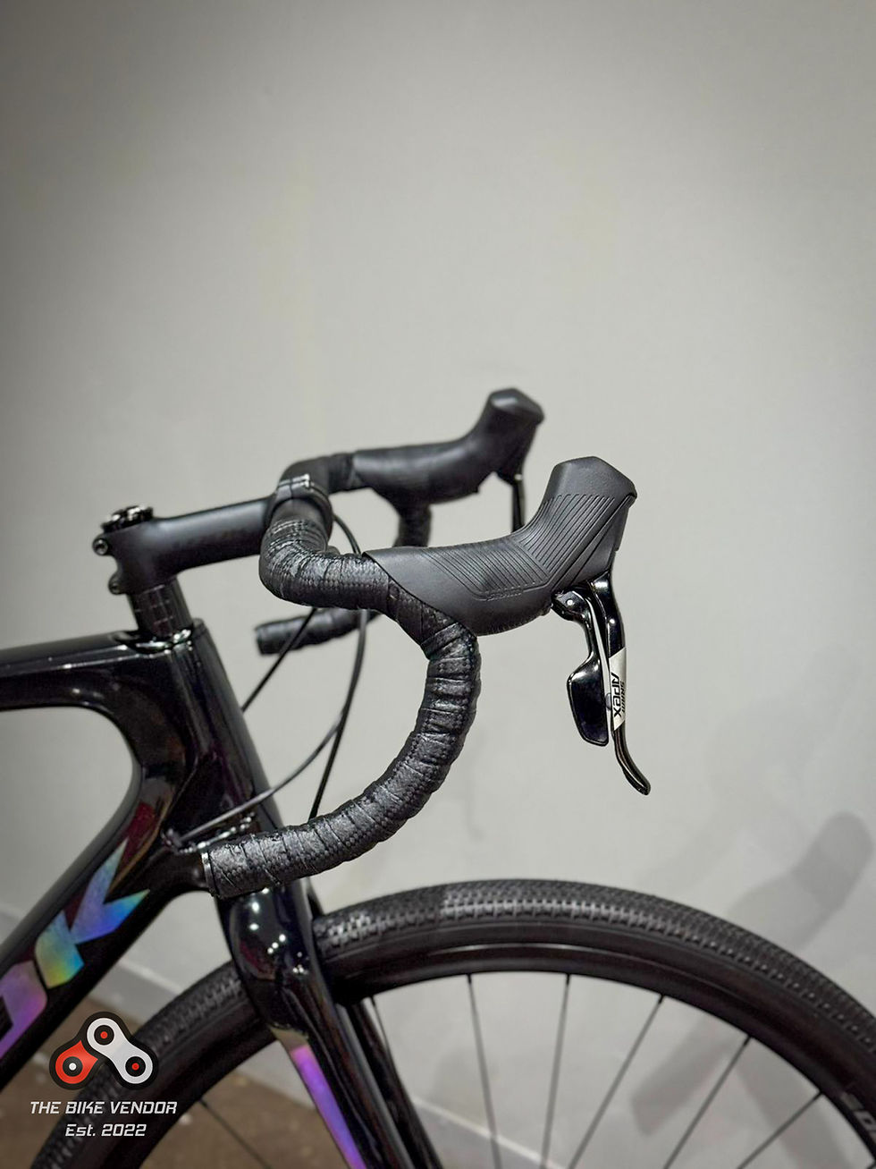 Thumbnail: Look 765 RS Gravel - APEX 1x12 - Hydraulic Discs