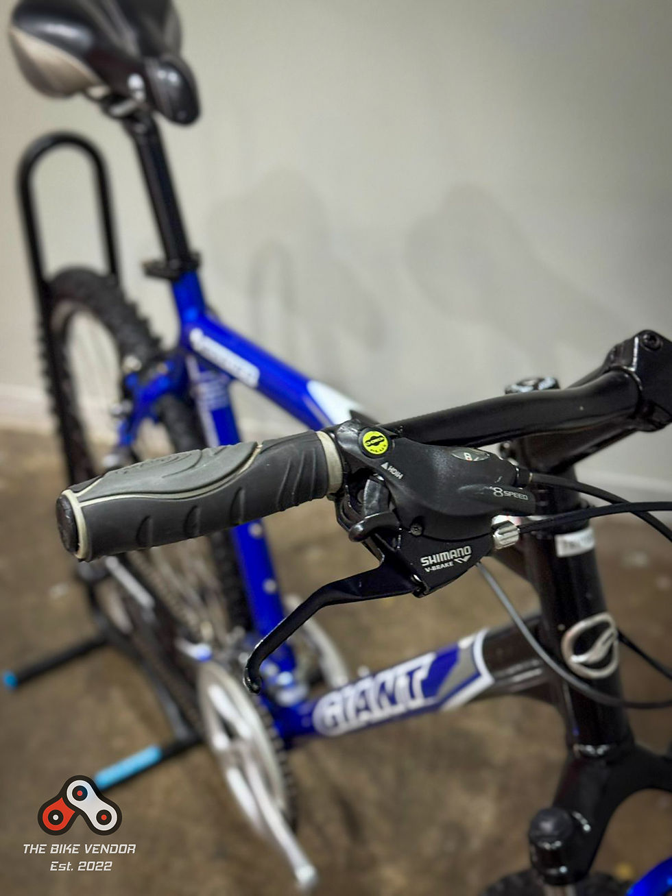 Thumbnail: Giant Boulder - Shimano - Suspension Fork