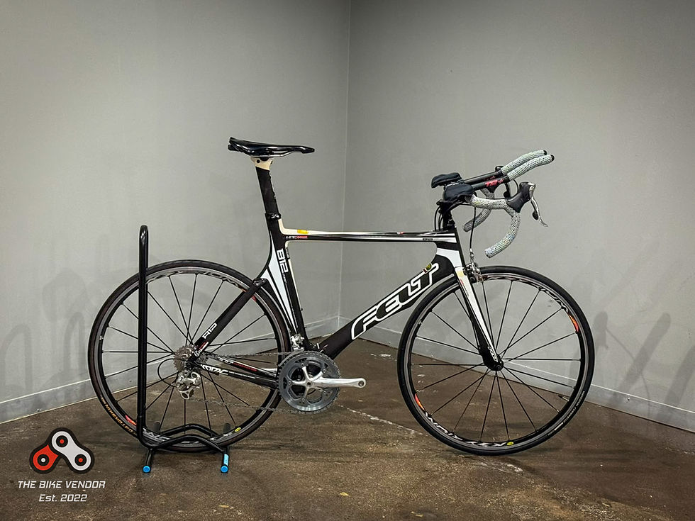 Thumbnail: Felt B12 TT - Ultegra - Full Carbon