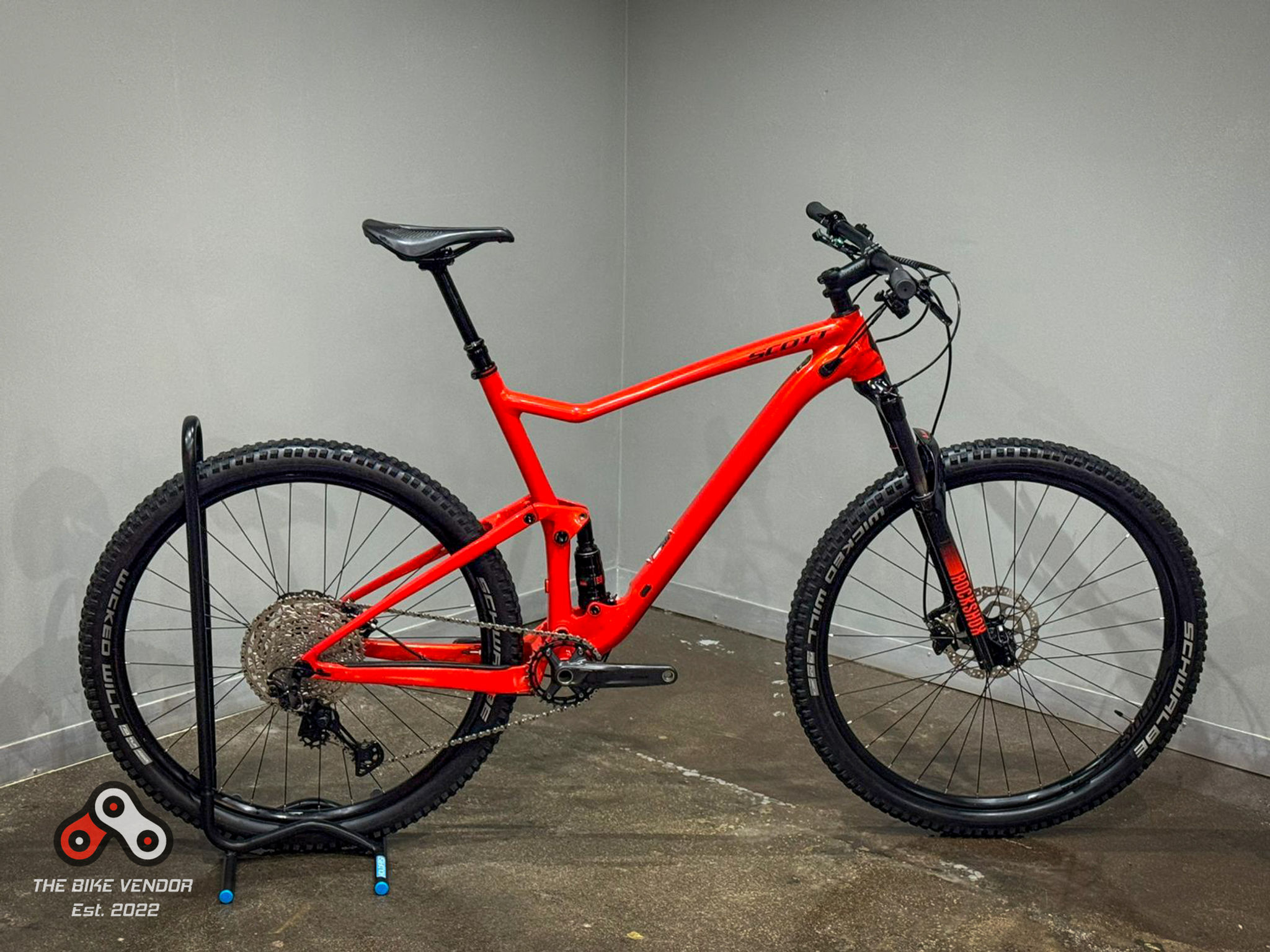 Scott Spark 960 - XT - Rockshox - Dropper