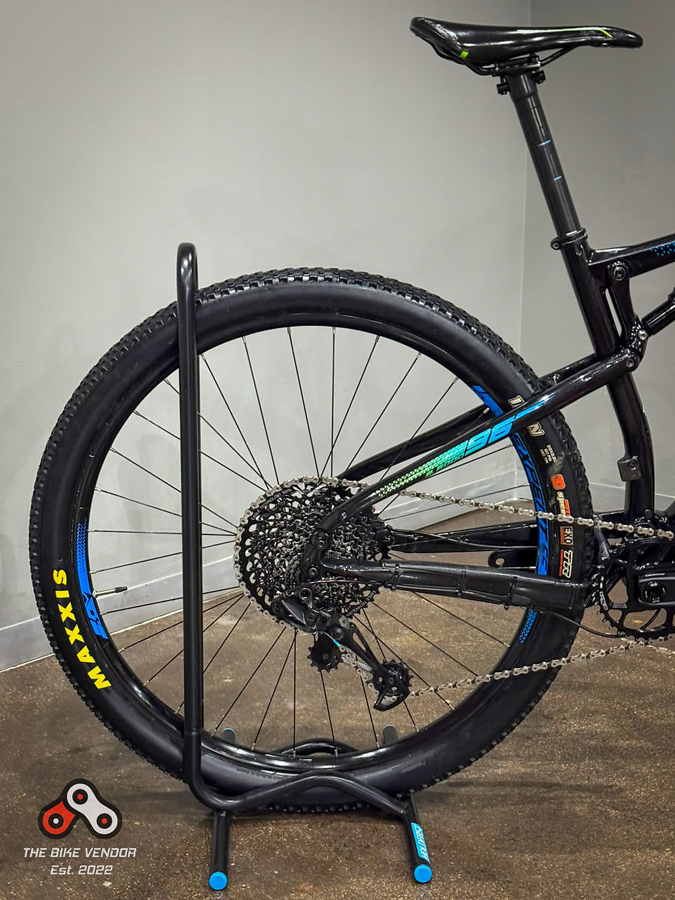 Thumbnail: Merida 96.6000 - SRAM GX Eagle - Fox