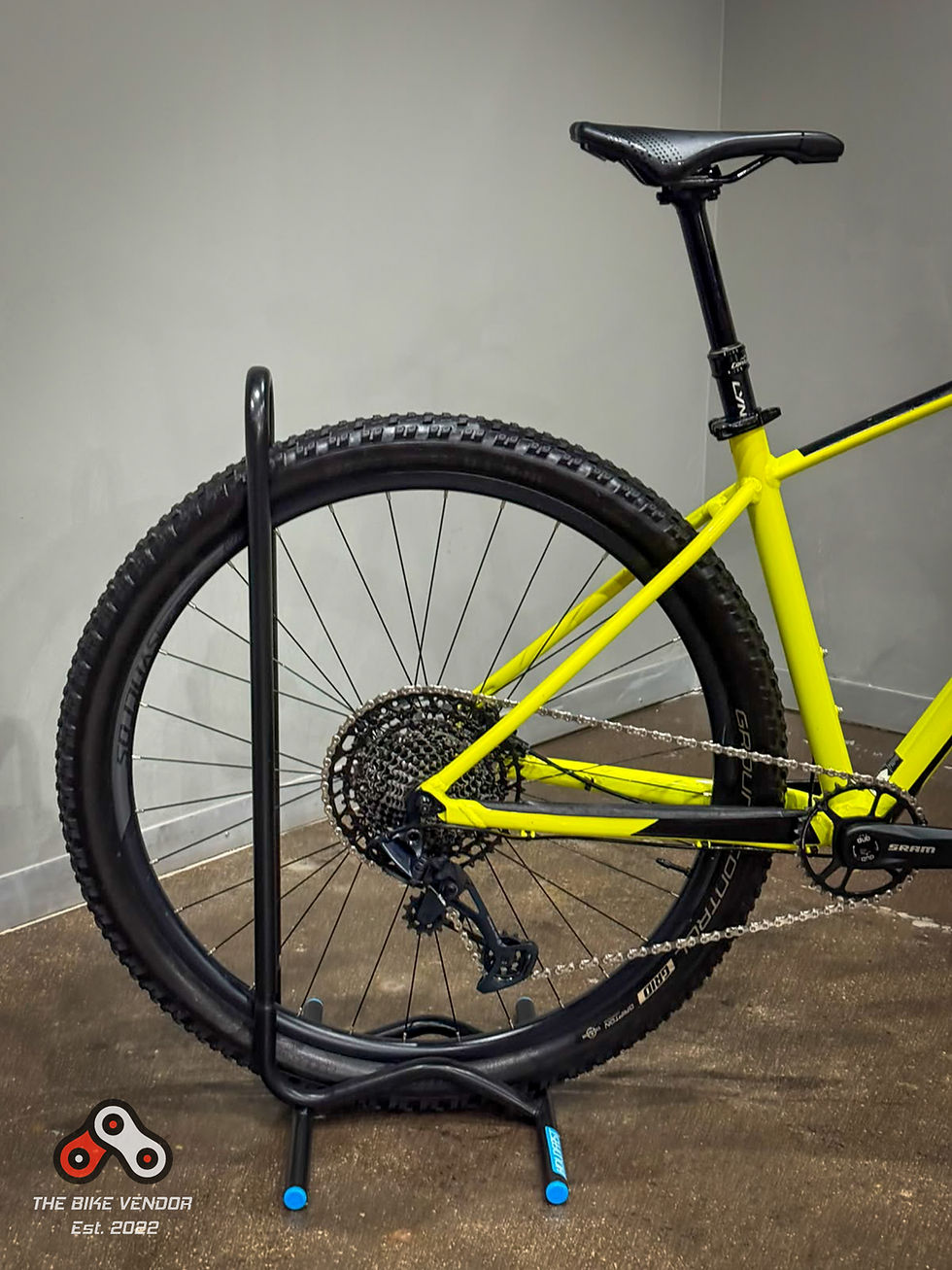 Thumbnail: Scott Scale 970 - SRAM GX - Rockshox