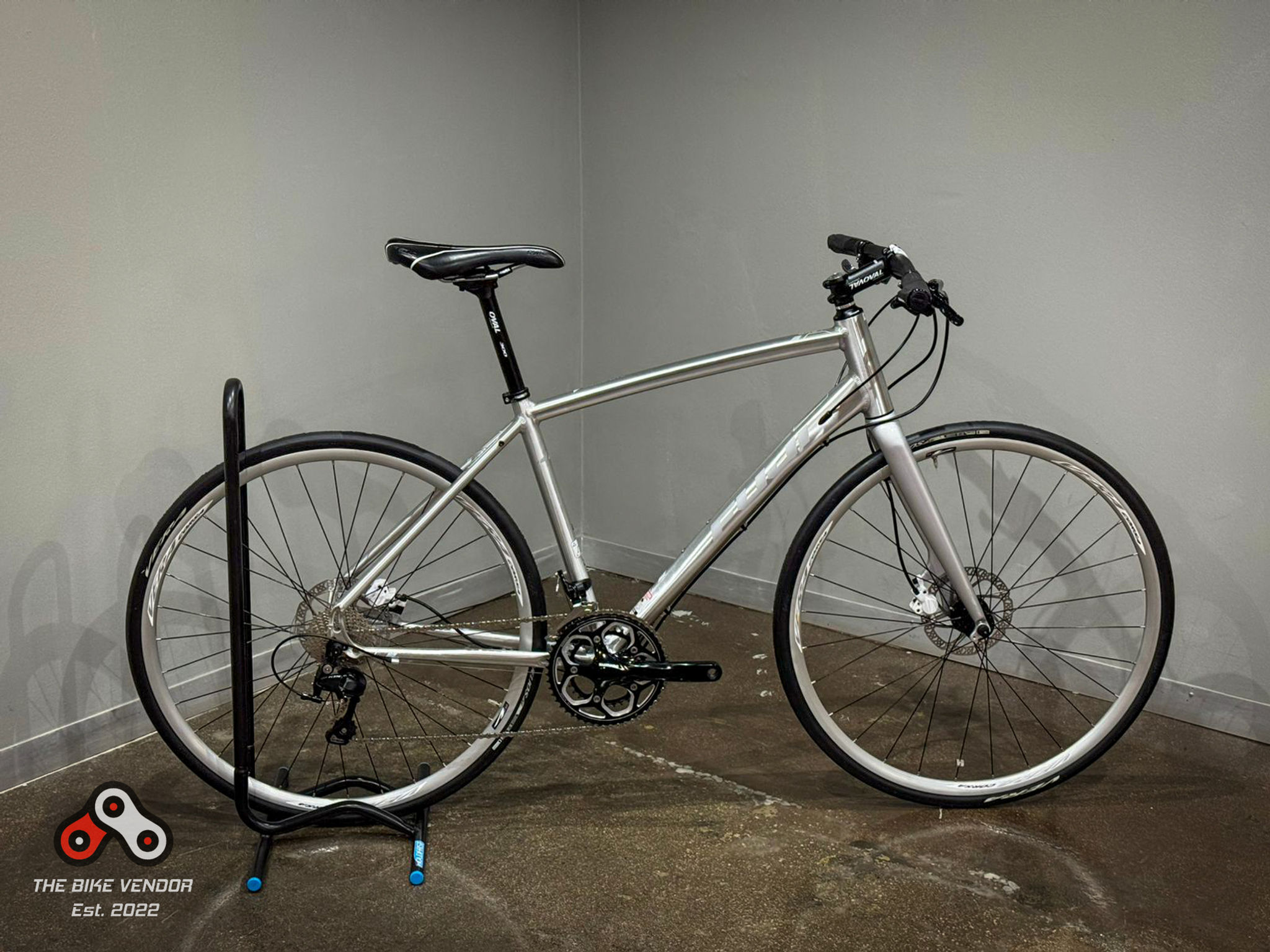 Fuji Absolute One.1 - Shimano 105 - Hydro Disc