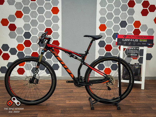 Bicycle Syncros Vtt Vtt Scott Spark 950 Scott Syncros 950 VTT