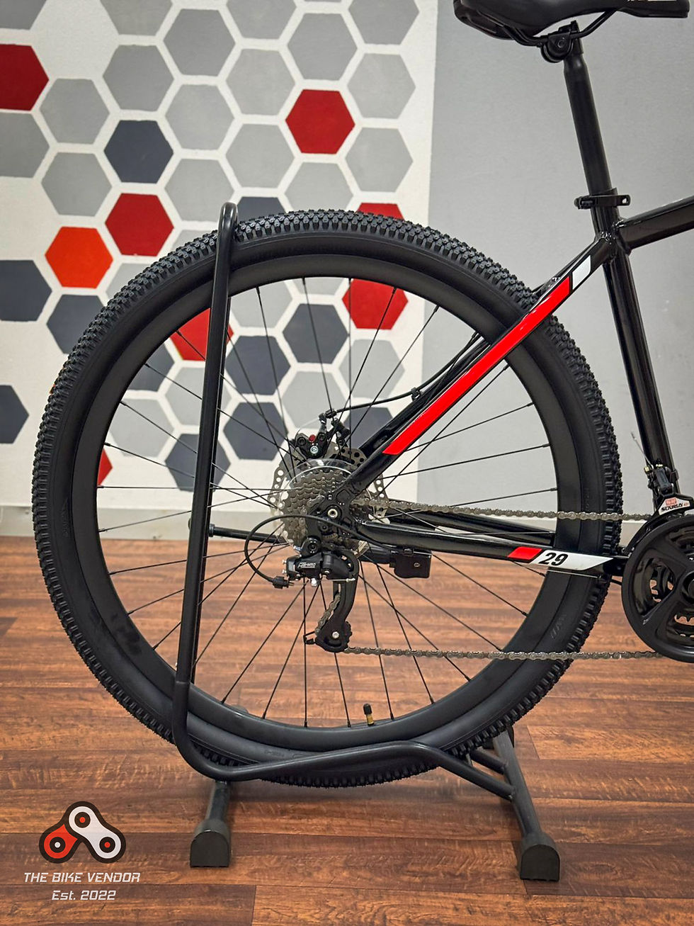 Thumbnail: Apex Element - 29" - Discs - Suspension Fork