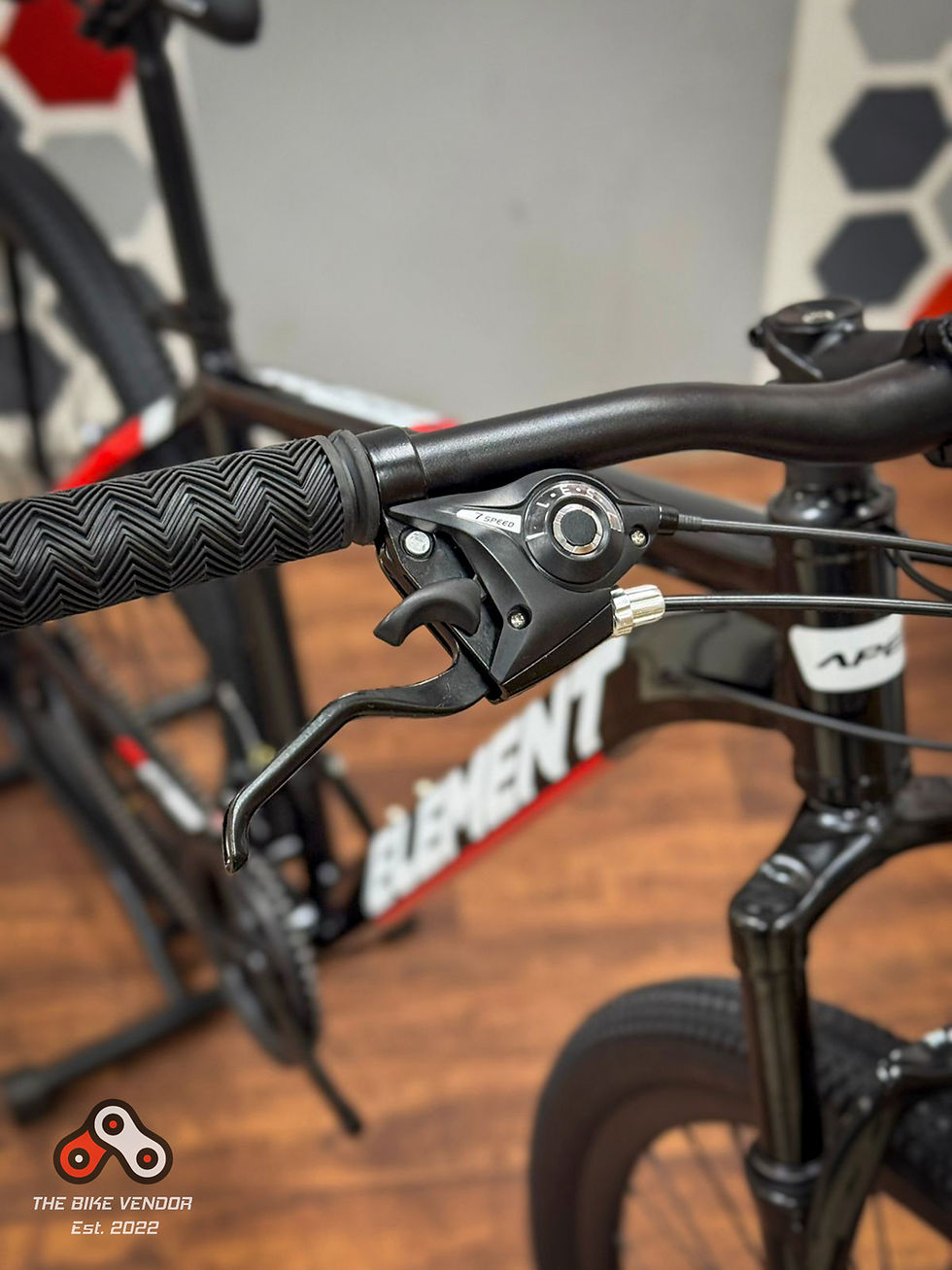 Thumbnail: Apex Element - 29" - Discs - Suspension Fork