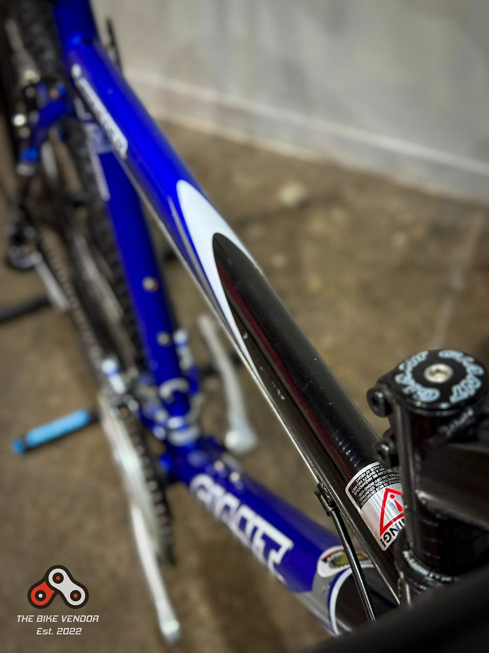 Thumbnail: Giant Boulder - Shimano - Suspension Fork