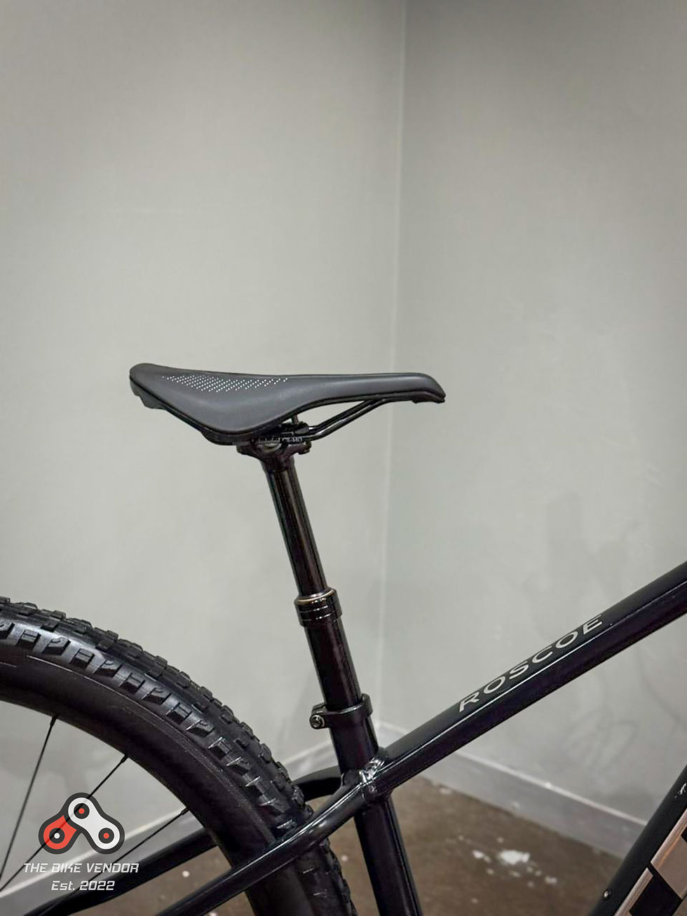 Thumbnail: Trek Roscoe - Shimano 1 x 12 - Rockshox