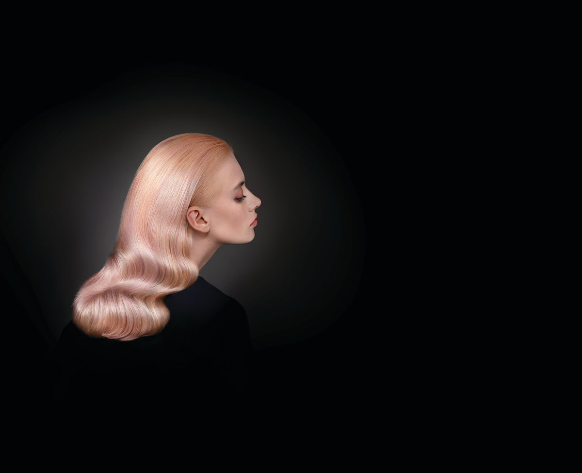 Jesse Fortin Hairstylist Colorist Educator