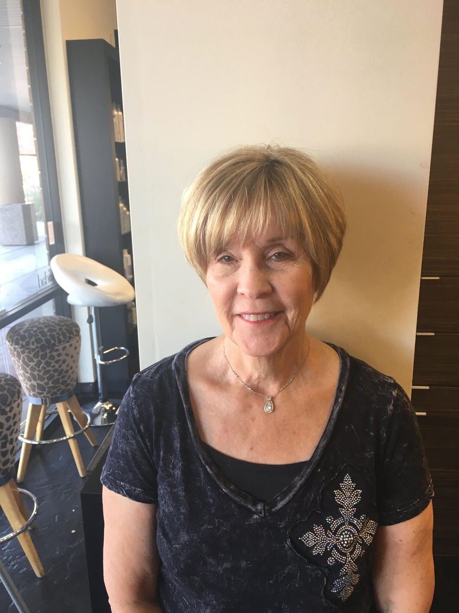 Jesse Fortin Hairstylist Colorist Educator