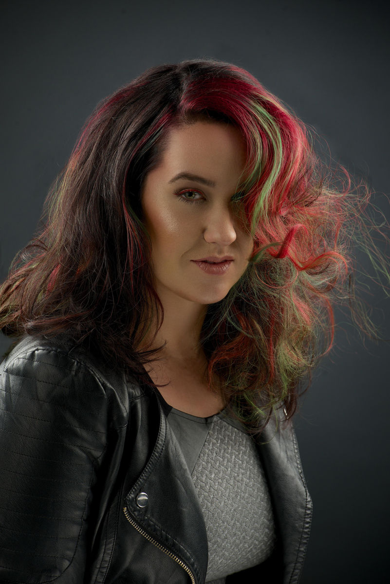 Jesse Fortin Hairstylist Colorist Educator
