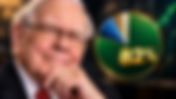 Warren Buffet heeft 82% van zijn portefeuille in deze 10 aandelen