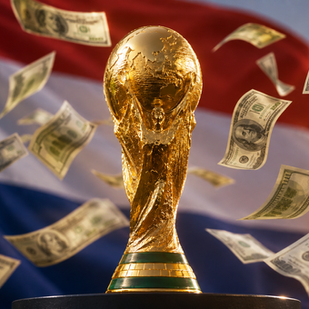 KNVB verdient alleen aan WK 2026 bij wereldtitel: recordprijzengeld blijkt niet genoeg