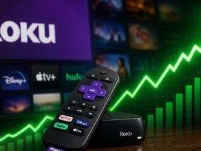Dit streaming aandeel schiet omhoog: dit is waarom