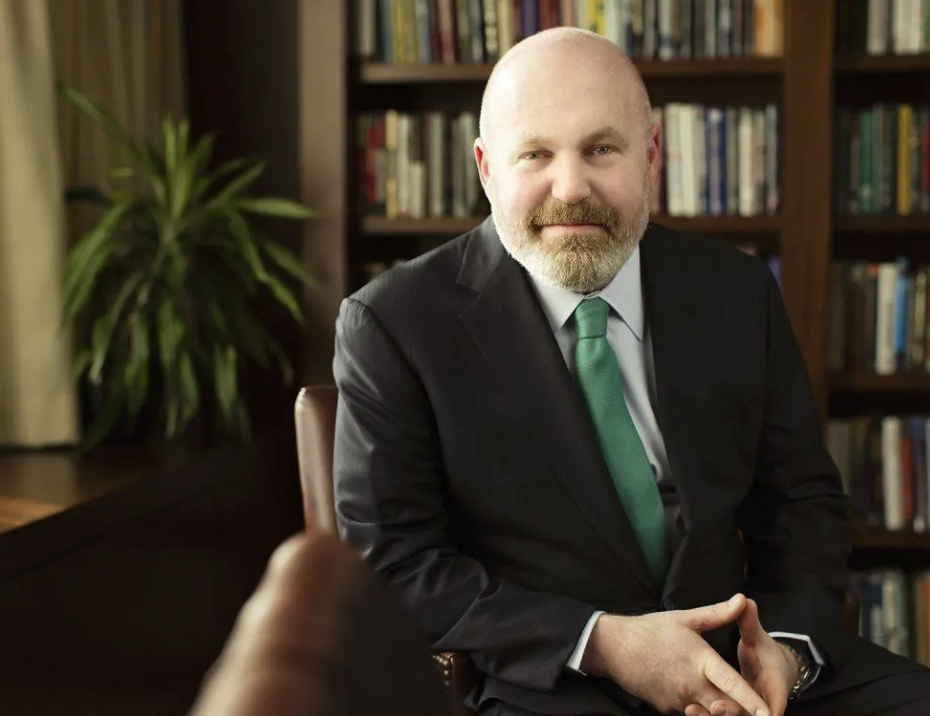 Medeoprichter van quantfonds AQR Capital Management  Cliff Asness