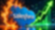 <mark style="font-weight:bold;">Salesforce knalt 10% omhoog na koersval van 50%: alles wat beleggers nú moeten weten