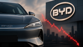 Waarom BYD onder druk staat ondanks groei in de EV-markt