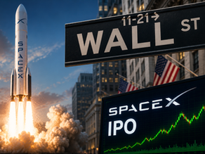 Kan SpaceX IPO Wall Street doen vliegen?