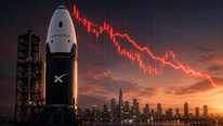 SpaceX verloor 52%: dinsdag moet Elon Musk dit bewijzen