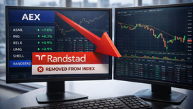 Randstad verliest plek in AEX: gevolg van een sector in transitie