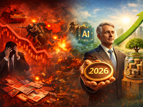 Wat de beste beleggers in 2026 anders doen dan de markt