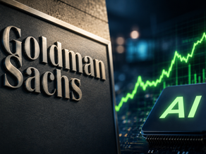 Goldman Sachs noemt dit het beste AI-aandeel voor de komende maanden