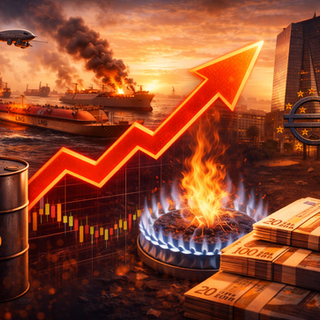 Oplopende energieprijzen zetten ECB onder druk: renteverhoging in het vooruitzicht?